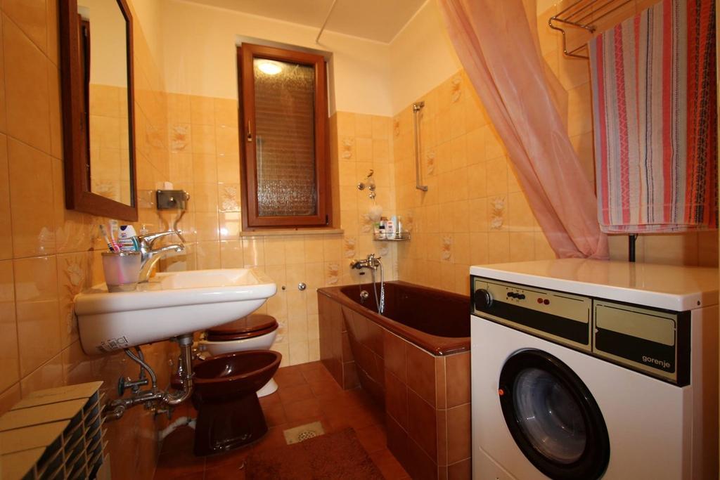 Apartment Dusanka Fazana Luaran gambar
